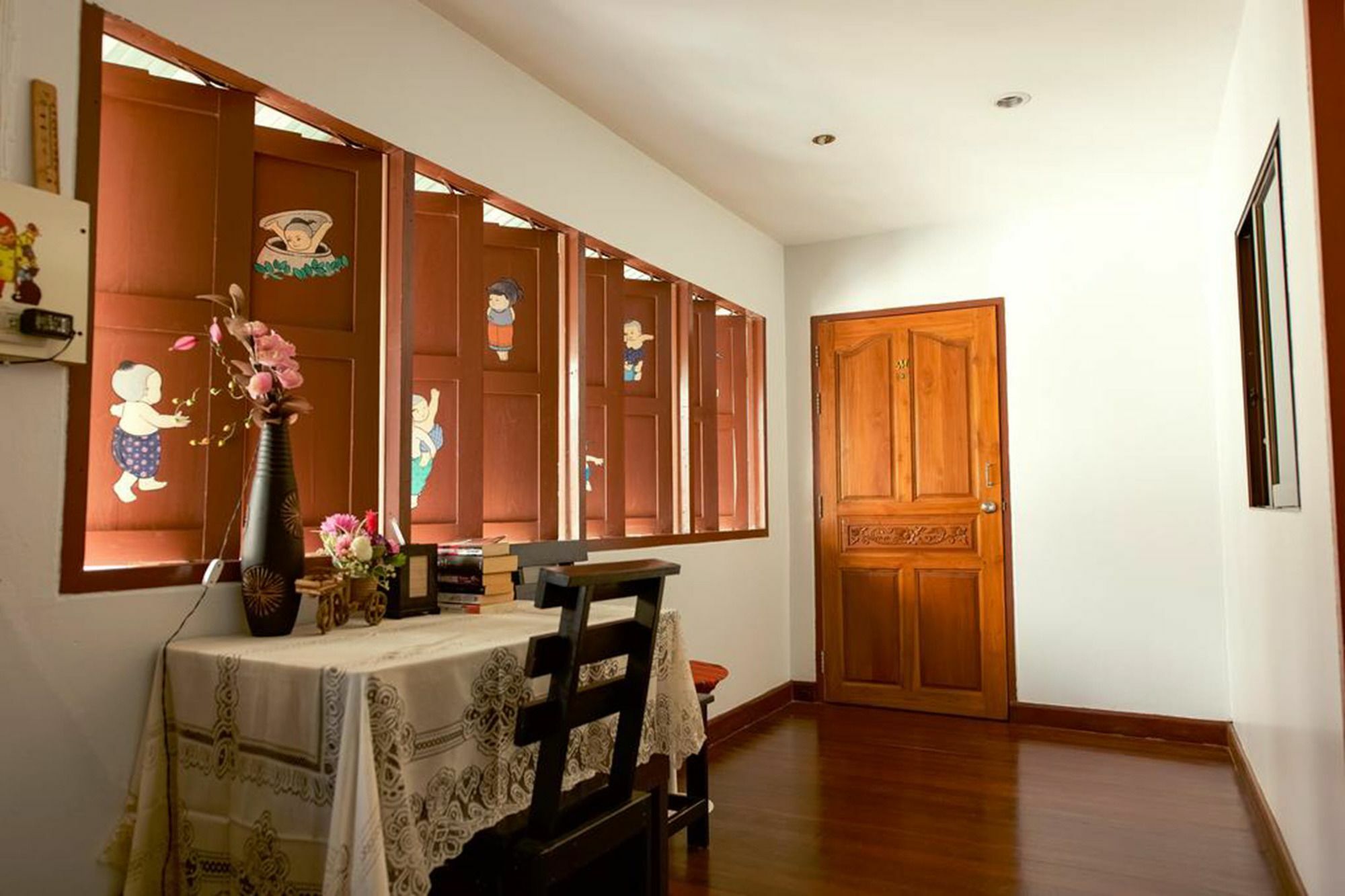 The Family Tree House Hotel Hua Hin Bagian luar foto
